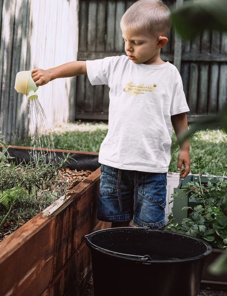 Gardening for the soul (Children)