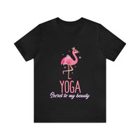 Yoga - my beauty secret!