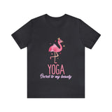 Yoga - my beauty secret!